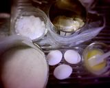 いちごのデコレーションケーキ♥作り方1写真