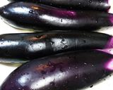 即席ハーブポークと秋茄子のこってり炒め作り方1写真