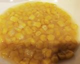 コーン缶の簡単混ぜご飯作り方2写真