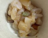 ホタテ春巻き作り方1写真