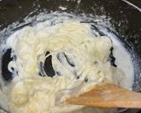 市販のルー不使用手作りホワイトシチュー作り方15写真