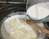 市販のルー不使用手作りホワイトシチュー作り方17写真