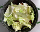 塩麹で柔らか！豚ヒレと野菜のハーブ蒸し作り方3写真