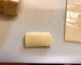 甘辛♡厚揚げのシソチーズはさみ焼き♡作り方7写真