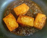 甘辛♡厚揚げのシソチーズはさみ焼き♡作り方14写真