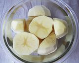ほっくり☆味しみ肉じゃが作り方1写真
