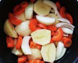 ほっくり☆味しみ肉じゃが作り方3写真