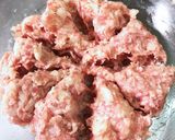 種まで食べちゃう！ピーマンの肉詰め作り方4写真