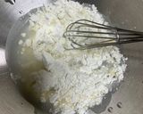 ハムとじゃが芋のかき揚げ作り方3写真