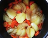 ほっくり☆味しみ肉じゃが作り方4写真