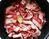 ほっくり☆味しみ肉じゃが作り方5写真