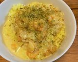 アレンジし放題ホワイトカレー作り方6写真
