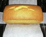 レモンパウンドケーキ作り方8写真