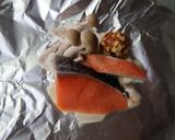 縄紋風 ホイル焼き作り方5写真