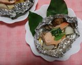 縄紋風 ホイル焼き作り方9写真