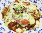 カレードリア　5種類　レトルト作り方3写真