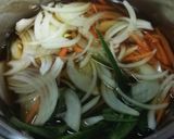 揚げ出し豆腐の野菜たっぷり甘酢あんかけ作り方5写真