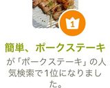 簡単、ポークステーキ作り方6写真