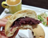 きなこあんぱん作り方6写真