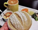 きなこあんぱん作り方10写真