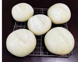 きなこあんぱん作り方12写真