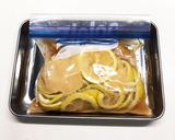 自家製＊レモンシロップ作り方3写真