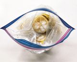 自家製＊レモンシロップ作り方7写真