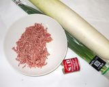 ひき肉大根のカレー煮♪腸にガス簡単薬膳作り方1写真