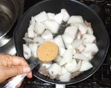 ひき肉大根のカレー煮♪腸にガス簡単薬膳作り方4写真