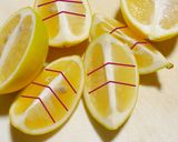 【柔らか】じっくりレモンピール作り方4写真