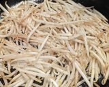 もやし炒め(2023/9/6)作り方3写真