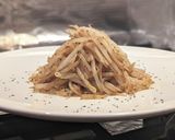 もやし炒め(2023/9/6)作り方4写真