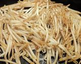 もやし炒め(2023/9/7)作り方3写真