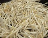 もやし炒め(2023/9/11)作り方2写真