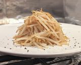 もやし炒め(2023/9/11)作り方4写真