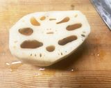 蓮根と人参のきんぴら作り方1写真