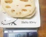 蓮根と人参のきんぴら作り方2写真