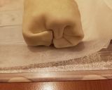 りんごとドライフルーツのシュトゥルーデル作り方10写真