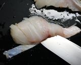 簡単！鱈の下処理作り方1写真