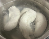 しっとり柔らかささみの茹で方作り方5写真