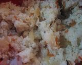 ★お寿司ケーキ作り方1写真
