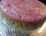 ★お寿司ケーキ作り方4写真