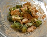 鶏むね肉のチリマヨ和え作り方4写真