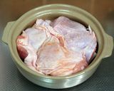 備忘録│ほろほろチキンのトマト煮込み作り方2写真