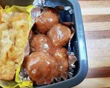 高校生男子お弁当23年11月27日作り方3写真