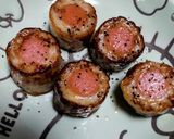 ギョニソと竹輪のコラボ！お弁当等に♡作り方5写真