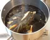 家ラーメンのタレ（かえし）濃口醤油味作り方2写真