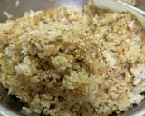 胡麻風味のツナマヨ☆作り方2写真