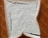 子供にも人気♬手裏剣パン♬作り方1写真