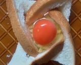 子供にも人気♬手裏剣パン♬作り方3写真